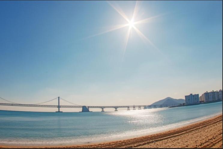 Maritimo Pension Busan Luaran gambar