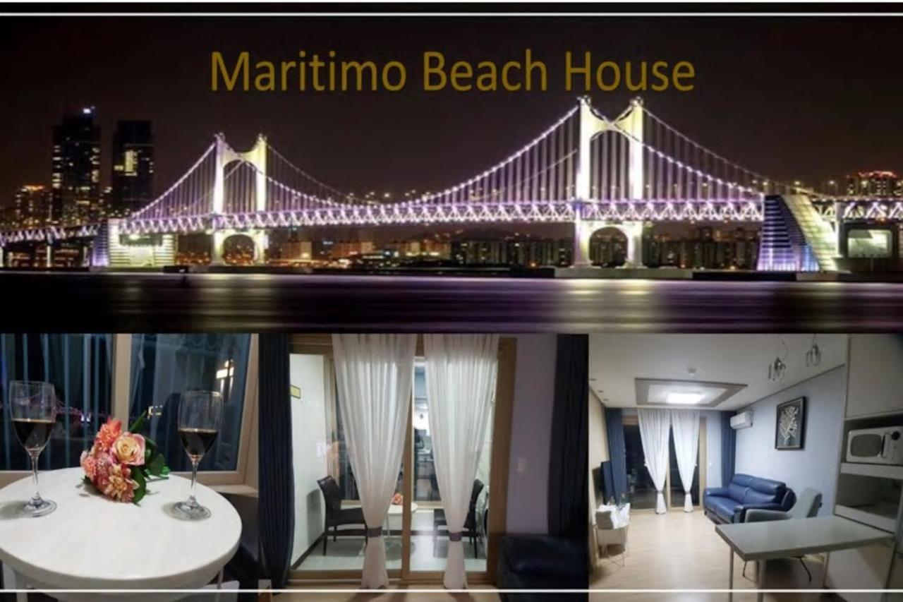 Maritimo Pension Busan Luaran gambar